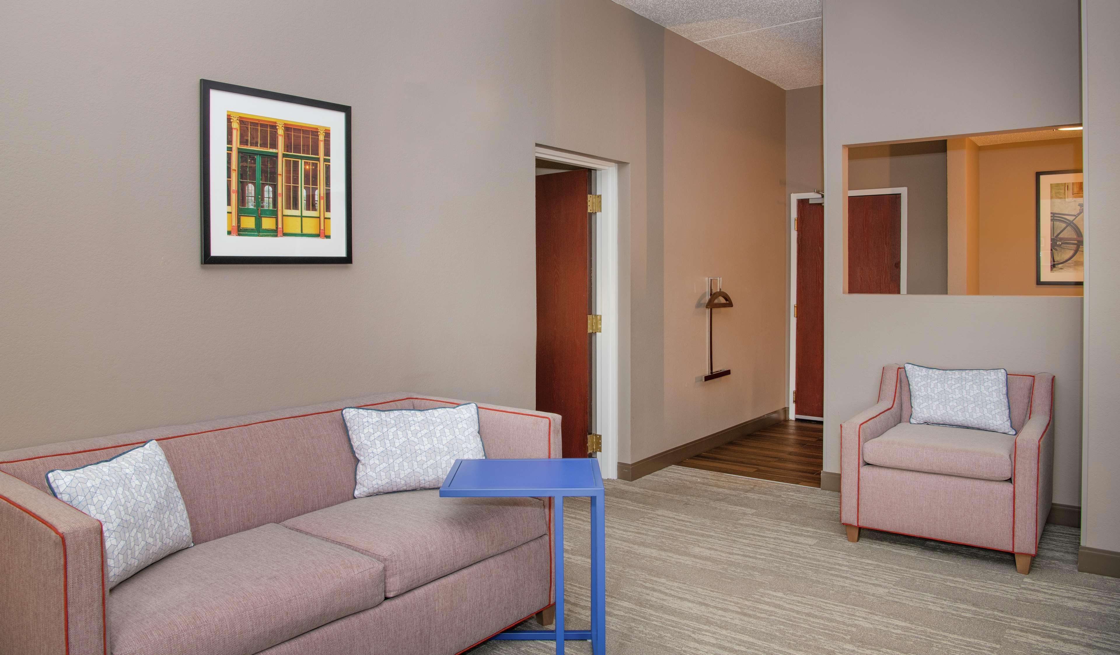 Hampton Inn Cleveland-Solon Exterior photo
