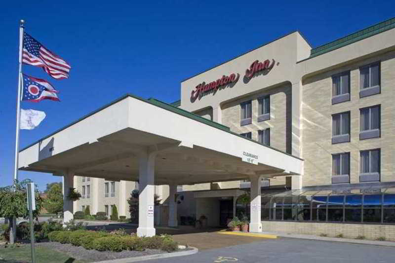 Hampton Inn Cleveland-Solon Exterior photo